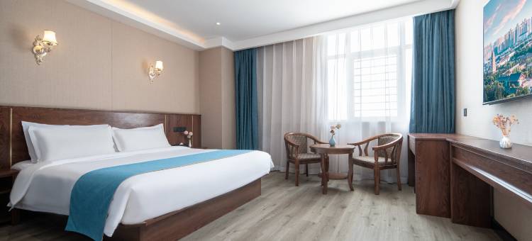 艺龙瑞云酒店(西安西京医院通化门地铁站店)图片