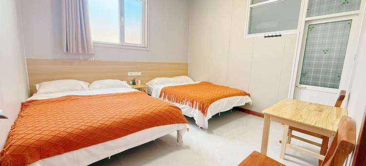 日照·鑫悦渔家·轻奢浪漫氛围美宿(肥家庄秀水海滩公园店)图片