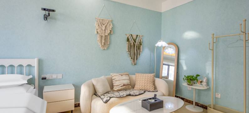 星辰公寓(石家庄长安万达店)图片