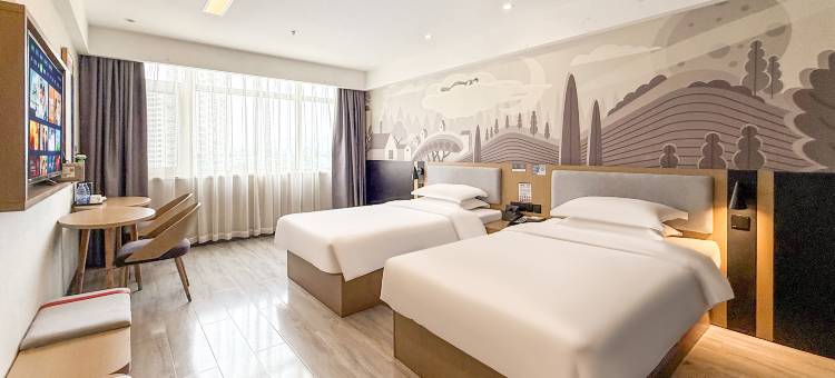 尚客优酒店(浠水润达国际人民医院店)图片