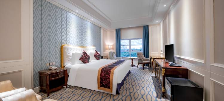 肇庆金立酒店图片