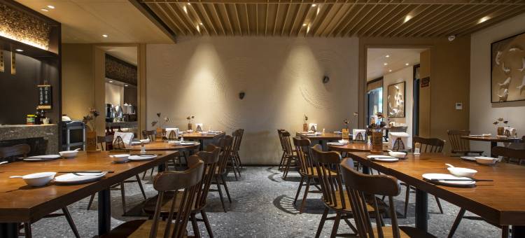 普陀山观堂酒店图片