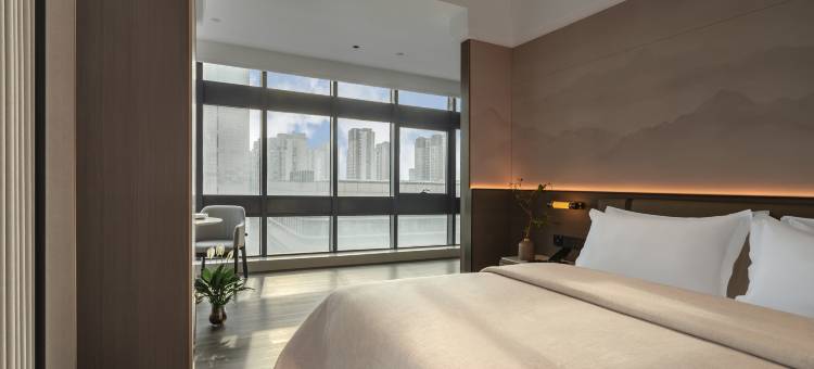 江河潮酒店(扬州高铁东站店)图片