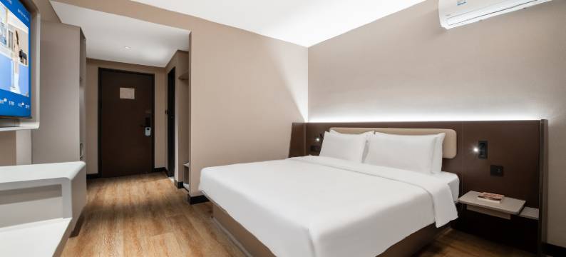 汉庭酒店(重庆南坪万达地铁站店)图片