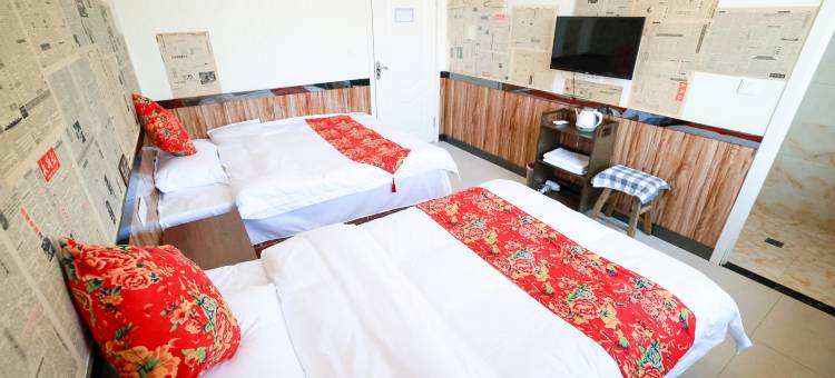 漠河市戍北别院酒店(北极村景区店)图片