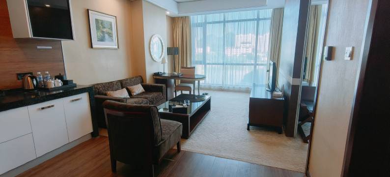 黄山柏晶戴斯酒店图片