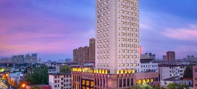 临沂中维荣华大酒店(火车站万象汇店)图片