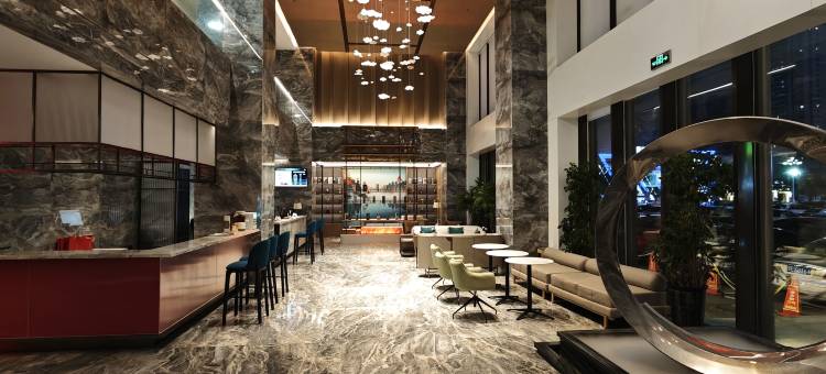 大庆宝利丰国际商务酒店图片