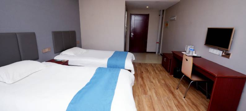 海阳尚家悦快捷酒店图片