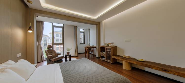 真味雅居民宿 (景德镇浮梁罗家机场店)图片