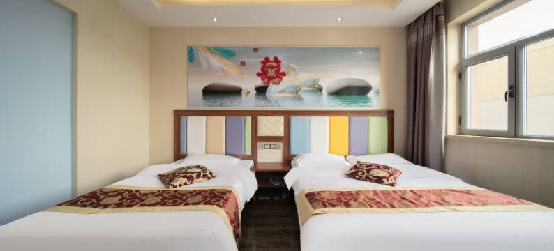 香树湾宾馆(哈尔滨冰雪大世界店)图片