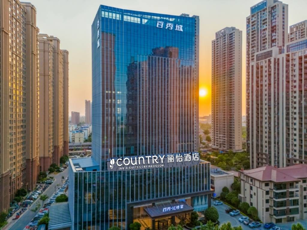 丽怡酒店(武汉黄陂广场百秀城店)图片