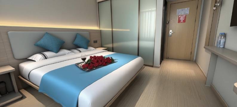 都市优选酒店(苏州虎丘新区城北西路店)图片