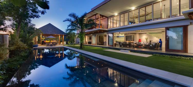 菁英避风港本德加别墅(Bendega Villas)图片