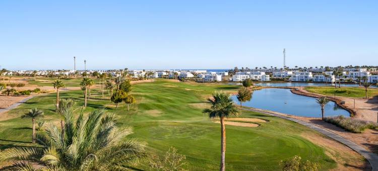 里索斯高尔夫别墅套房沙姆沙伊赫(Pickalbatros Golf Luxury Suites - All Inclusive)图片