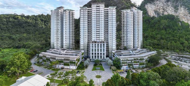 怡保曦云轩度假村(TUI BLUE The Haven Ipoh)图片