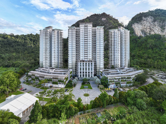 怡保曦云轩度假村