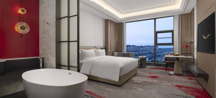 内江雅高瑞享酒店图片