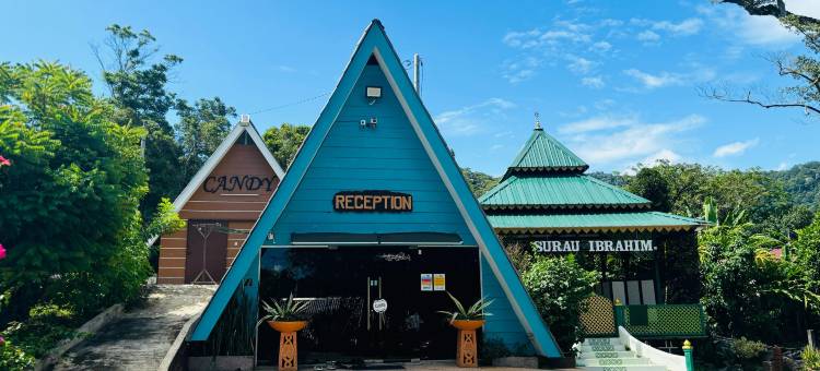 Capital O 91167 格米朗坎迪度假村(Capital O 91167 Gemilang Candi Resort)图片