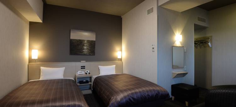 露樱GRAND酒店旭川站前店(Hotel Route Inn Grand Asahikawa Ekimae)图片