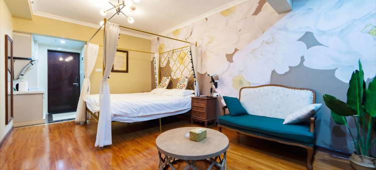 衡阳奢漫智能酒店图片