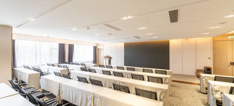 IU酒店(北京西站丽泽商务区六里桥东地铁站店)图片