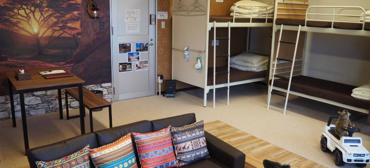 款待旅馆-宫岛(Omotenashi Hostel Miyajima)图片