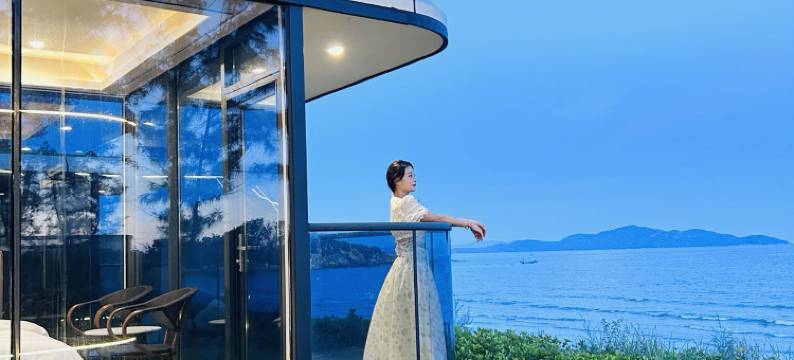 台山山海澜岸度假村图片