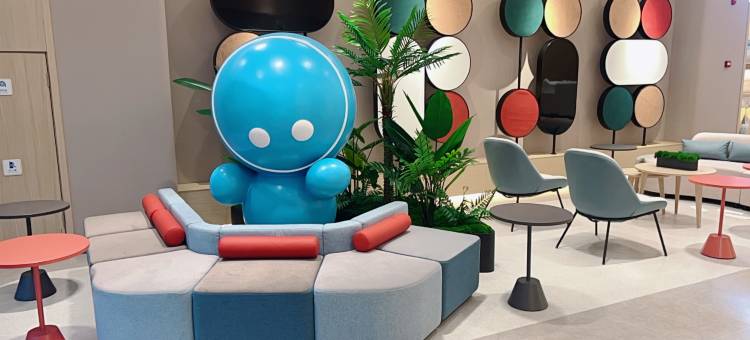 如家酒店·NEO(万宁华亚欢乐城高铁站店)图片