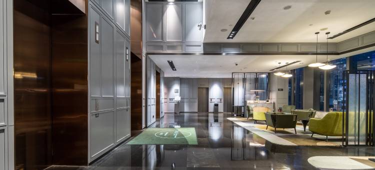 广州珠江新城假日酒店图片