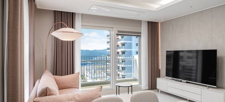 乐集釜山机张(Le Collective Busan Gijang)图片