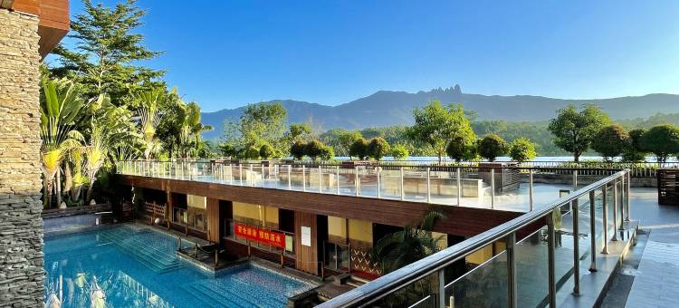 海南七仙岭龙湾珺唐酒店图片