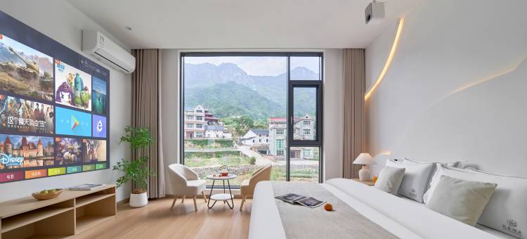 喜树Sheree·轻奢雅居|设计师度假美宿(上饶望仙谷风景区店)图片