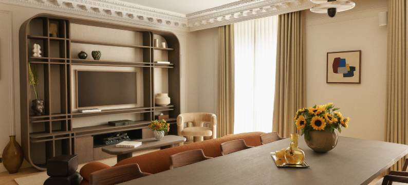 HIGHSTAY 奢华服务公寓 - 巴黎金字塔街(Highstay – Luxury Serviced Apartments - Pyramides)图片