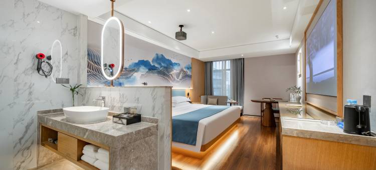 璞邸曼居酒店(景德镇中国陶瓷博物馆古窑店)图片