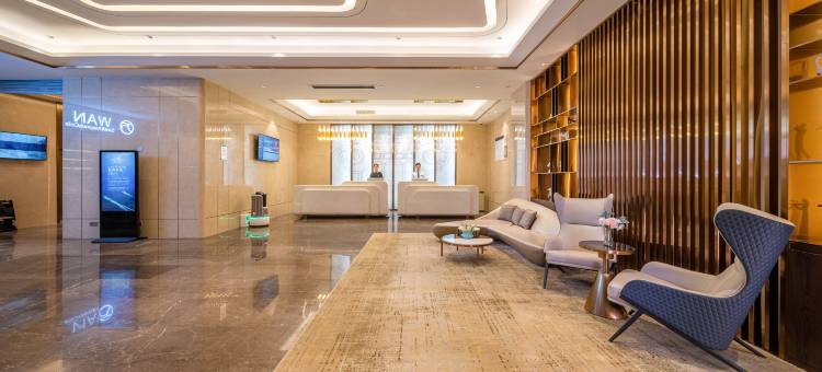 雅斯特国际酒店(南宁万泰隆金凯路地铁站店)图片