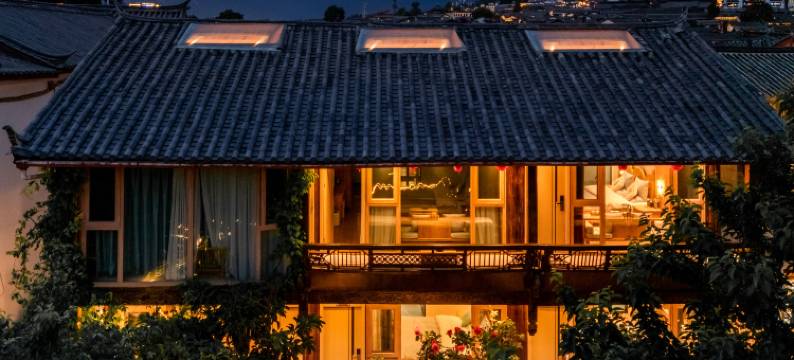 海棠花园 F.S.Garden 轻奢假日酒店(丽江古城店)图片