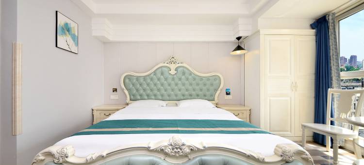 维逸酒店(太原火车南站武宿国际机场店)图片