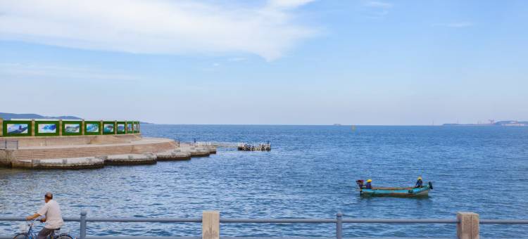 海舍民宿(威海公园万达广场店)图片