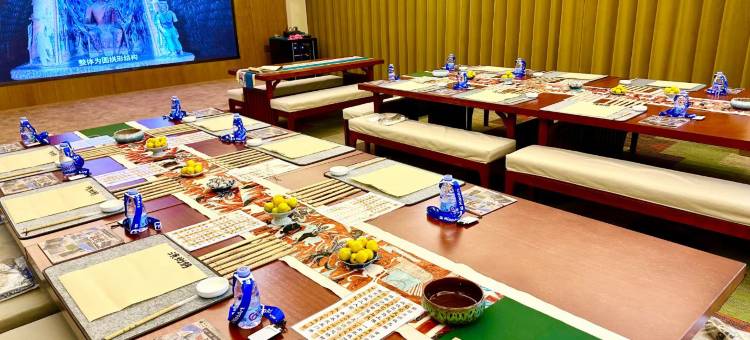 敦煌東庭国际酒店(敦煌夜市店)图片