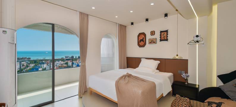 北海芸姐海景民宿(银滩度假区店)图片