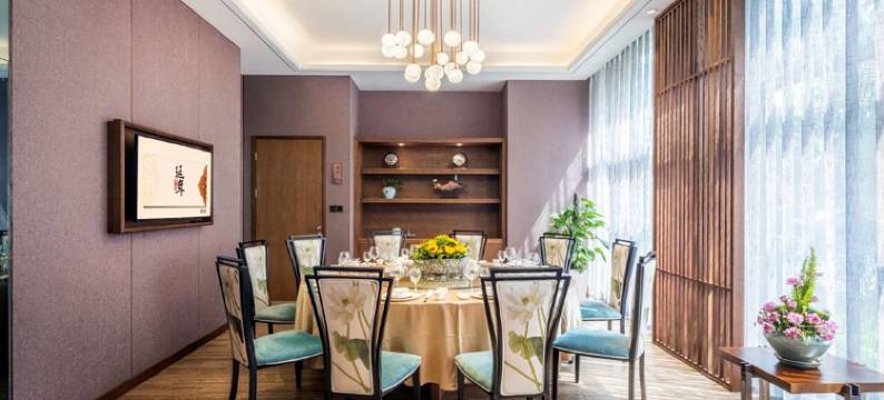 长沙岳麓延年颐景酒店图片