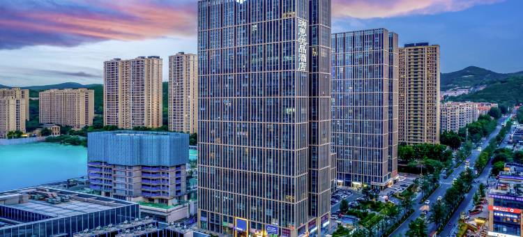 瑞思优品酒店(山东省博物馆奥体中心店)图片