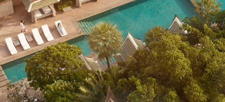 曼谷半岛酒店(The Peninsula Bangkok)图片