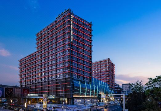 北京中意鹏奥御瑞酒店外景图