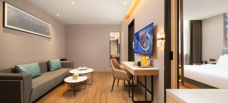 白玉兰酒店(聊城临清汽车站店)图片