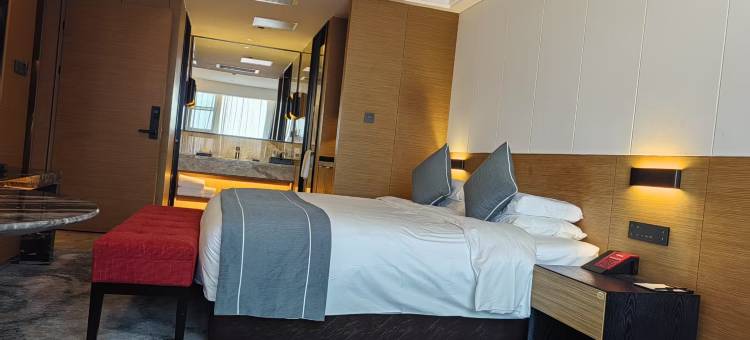 止园卤阳湖国际酒店(卤阳湖湿地公园店)图片