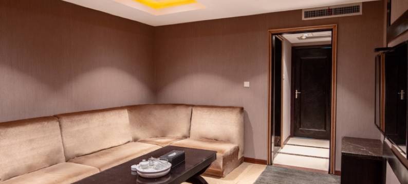 石狮阳光假日酒店(泰禾广场店)图片