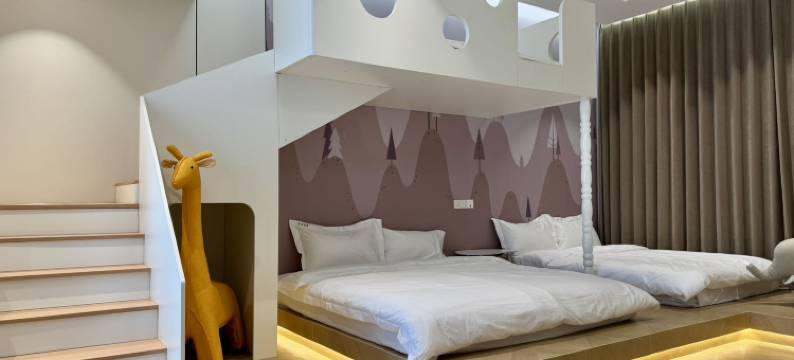 客悦•民宿(银基动物王国店)图片