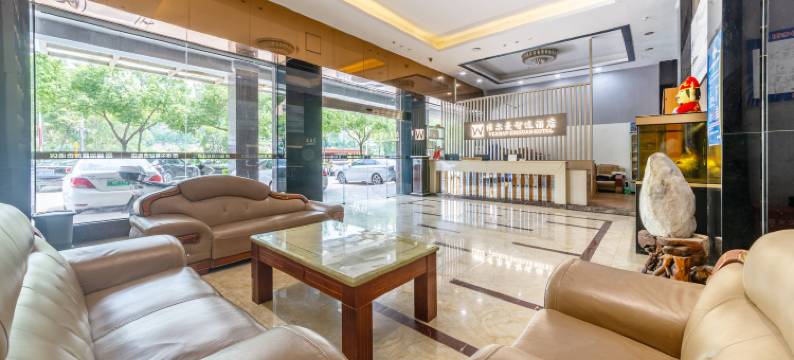 维尔曼智选酒店(南安客运中心汽车站店)图片